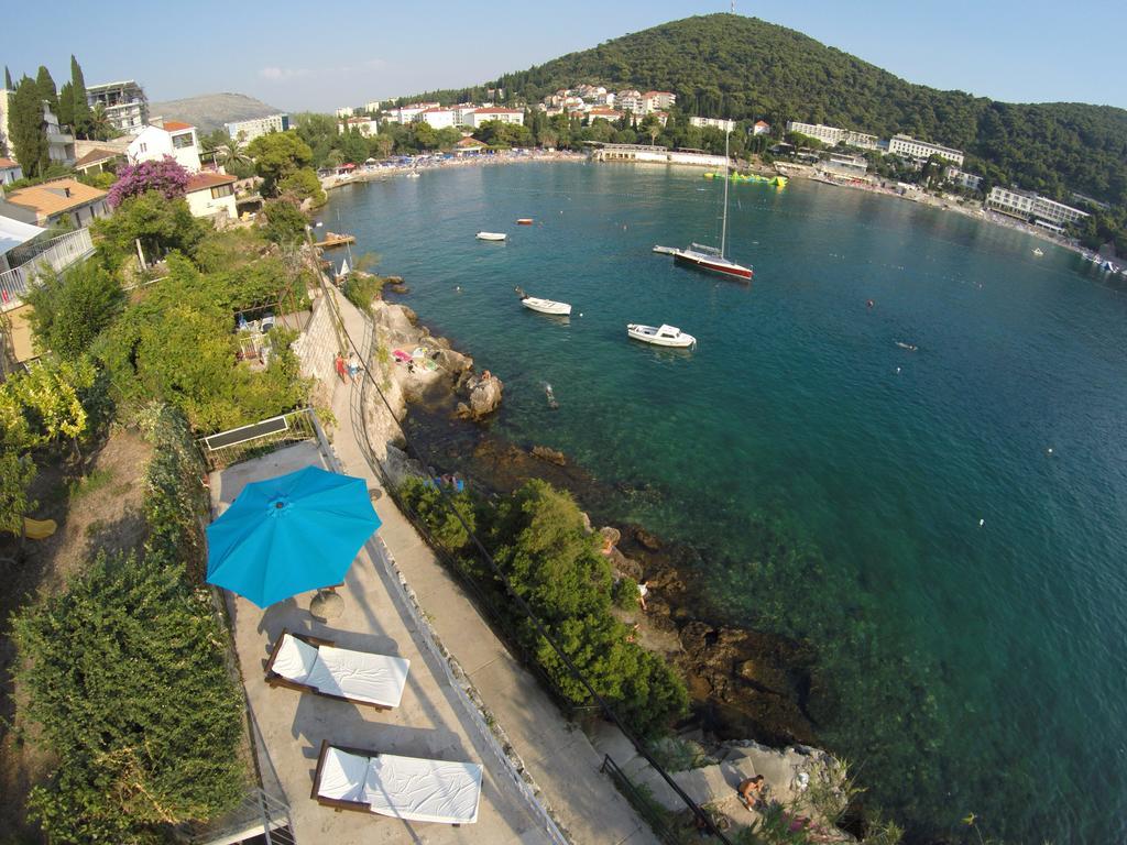 Dubrovnik Apartments Beach Front One Bedroom (Adults Only) Luaran gambar
