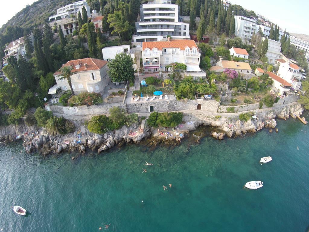 Dubrovnik Apartments Beach Front One Bedroom (Adults Only) Luaran gambar