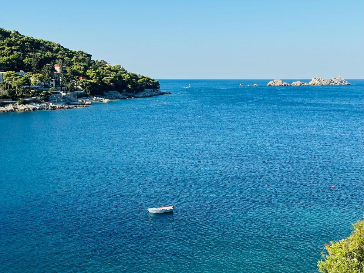 Dubrovnik Apartments Beach Front One Bedroom (Adults Only) Luaran gambar