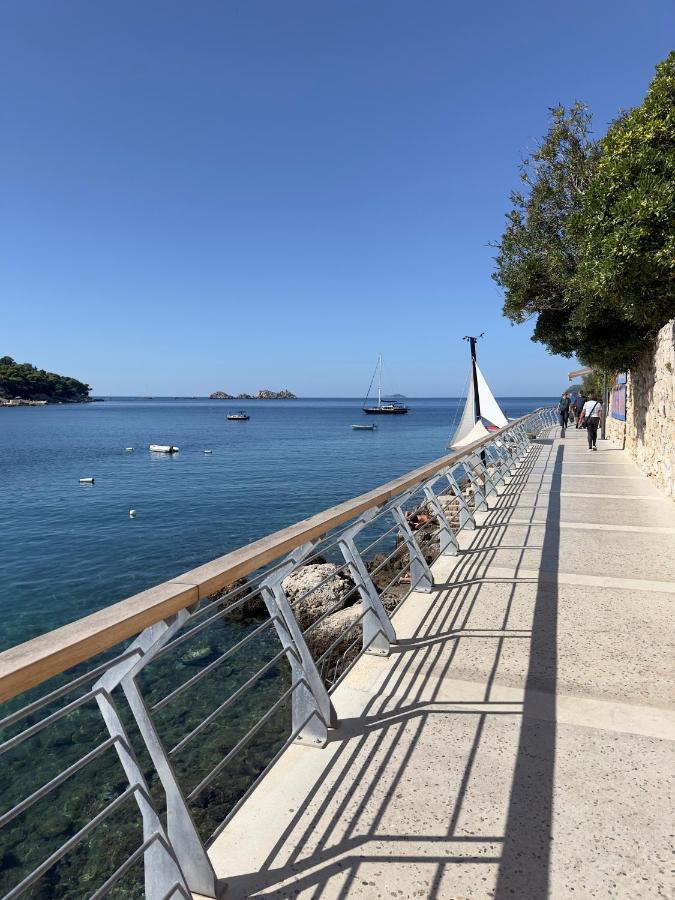 Dubrovnik Apartments Beach Front One Bedroom (Adults Only) Luaran gambar