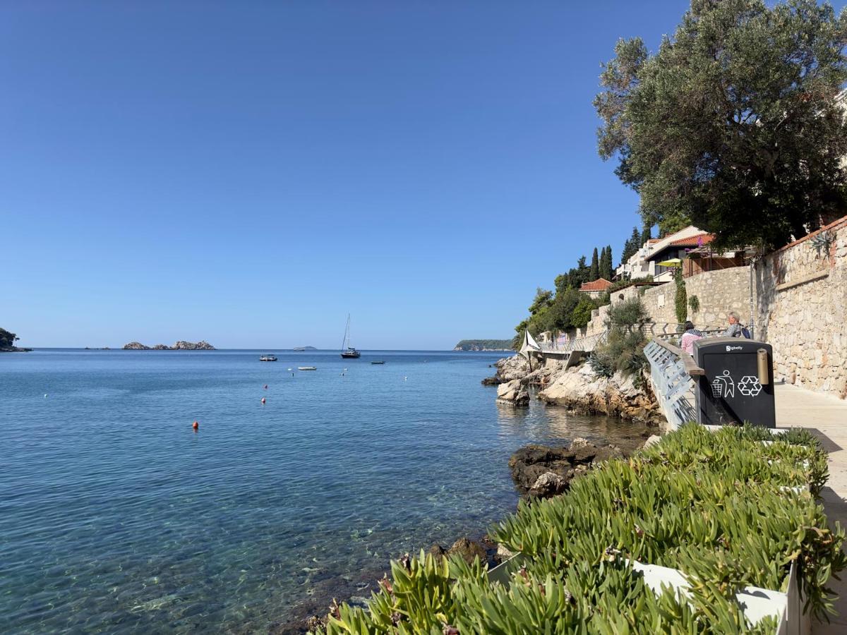 Dubrovnik Apartments Beach Front One Bedroom (Adults Only) Luaran gambar