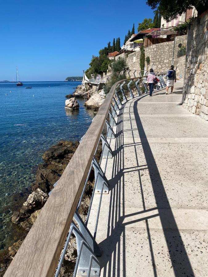Dubrovnik Apartments Beach Front One Bedroom (Adults Only) Luaran gambar