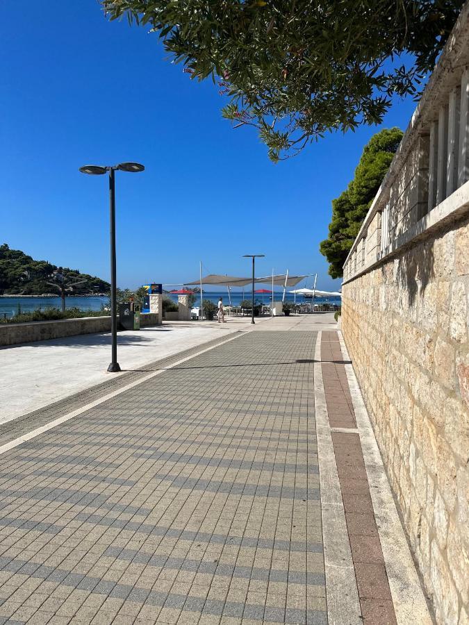 Dubrovnik Apartments Beach Front One Bedroom (Adults Only) Luaran gambar