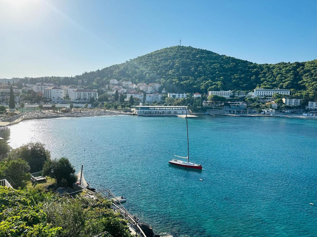 Dubrovnik Apartments Beach Front One Bedroom (Adults Only) Luaran gambar