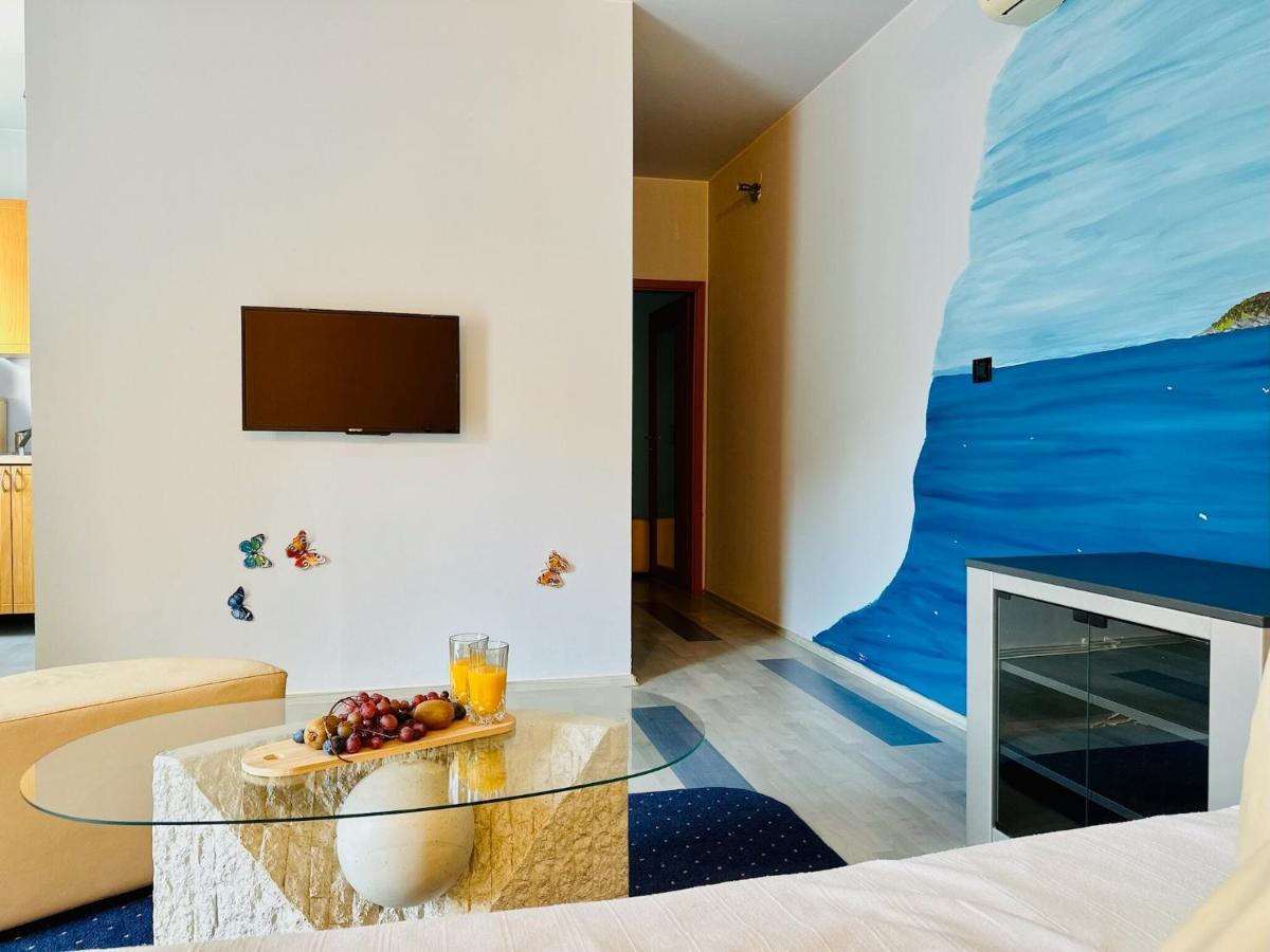 Dubrovnik Apartments Beach Front One Bedroom (Adults Only) Luaran gambar