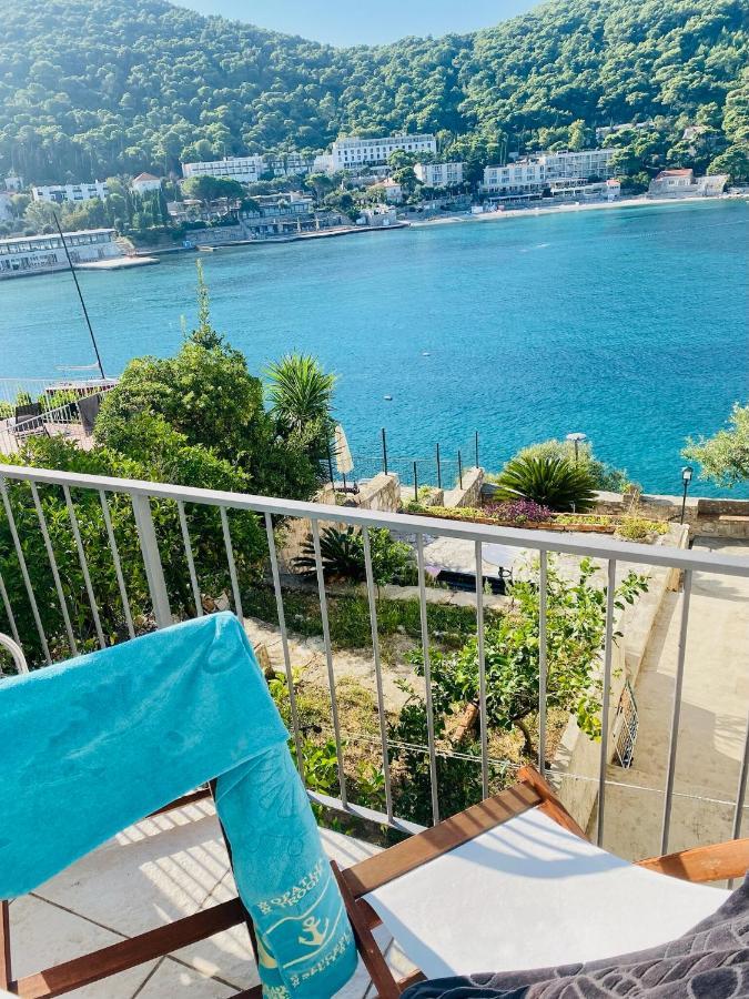 Dubrovnik Apartments Beach Front One Bedroom (Adults Only) Luaran gambar