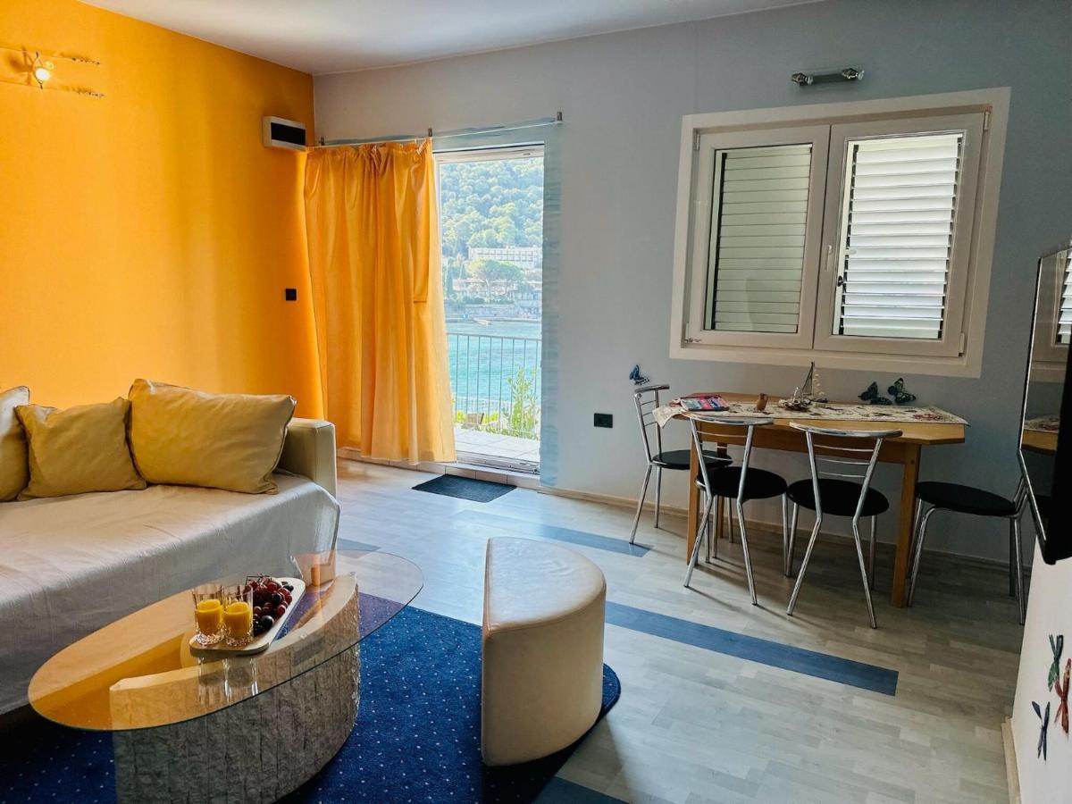 Dubrovnik Apartments Beach Front One Bedroom (Adults Only) Luaran gambar