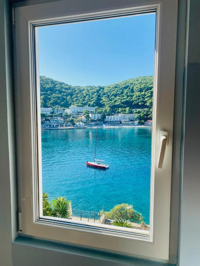 Dubrovnik Apartments Beach Front One Bedroom (Adults Only) Luaran gambar