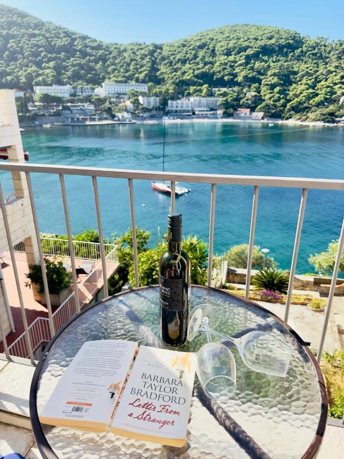 Dubrovnik Apartments Beach Front One Bedroom (Adults Only) Luaran gambar