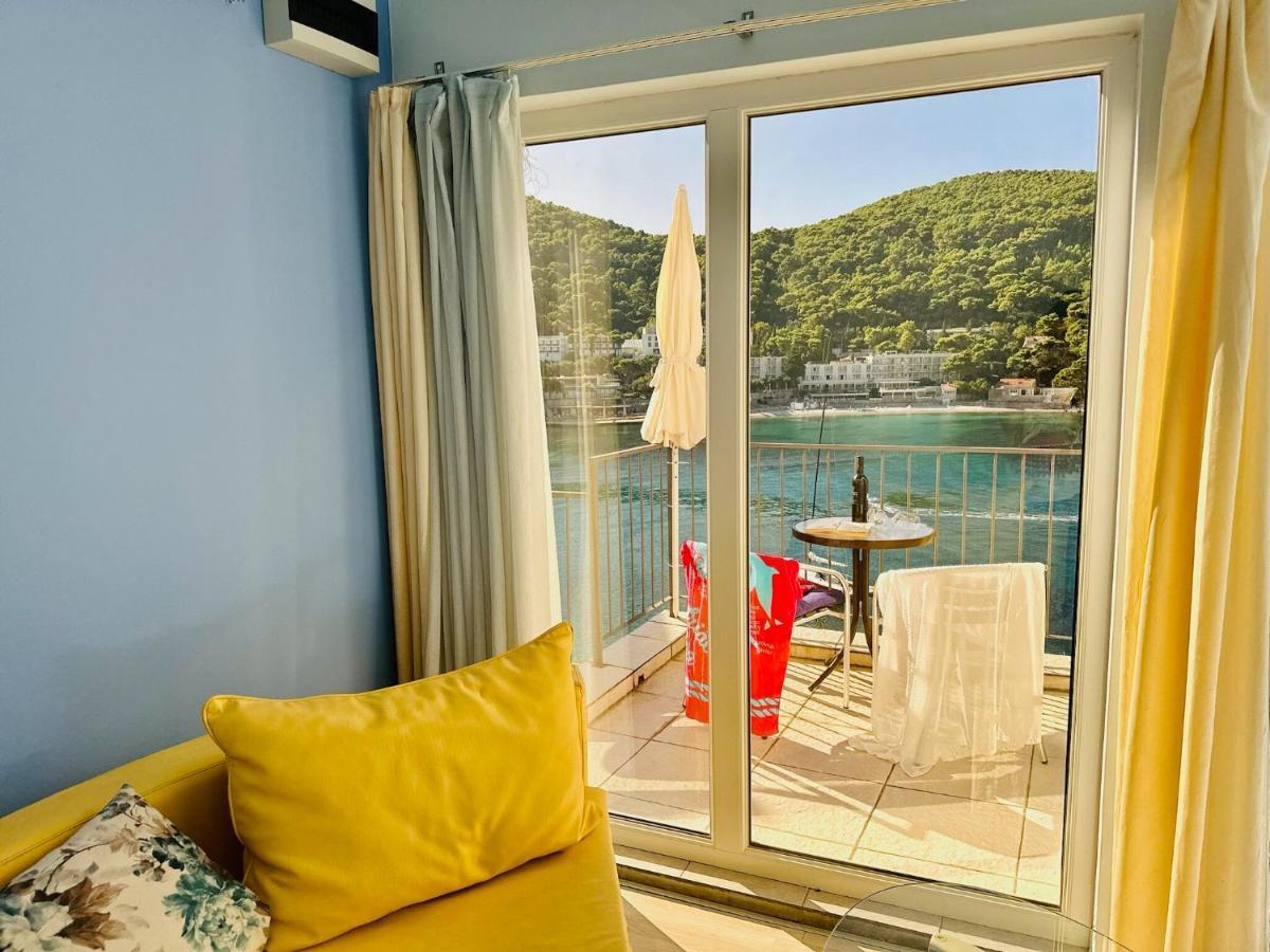 Dubrovnik Apartments Beach Front One Bedroom (Adults Only) Luaran gambar