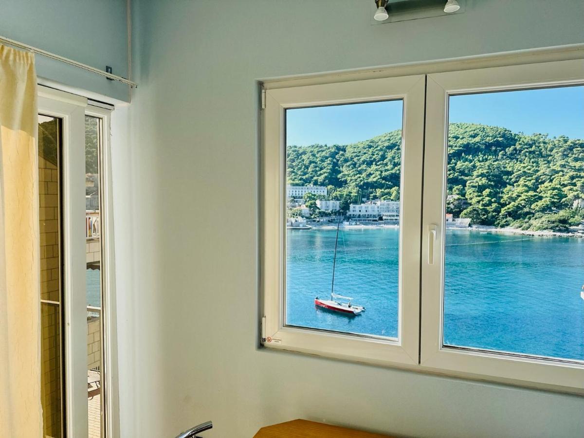 Dubrovnik Apartments Beach Front One Bedroom (Adults Only) Luaran gambar