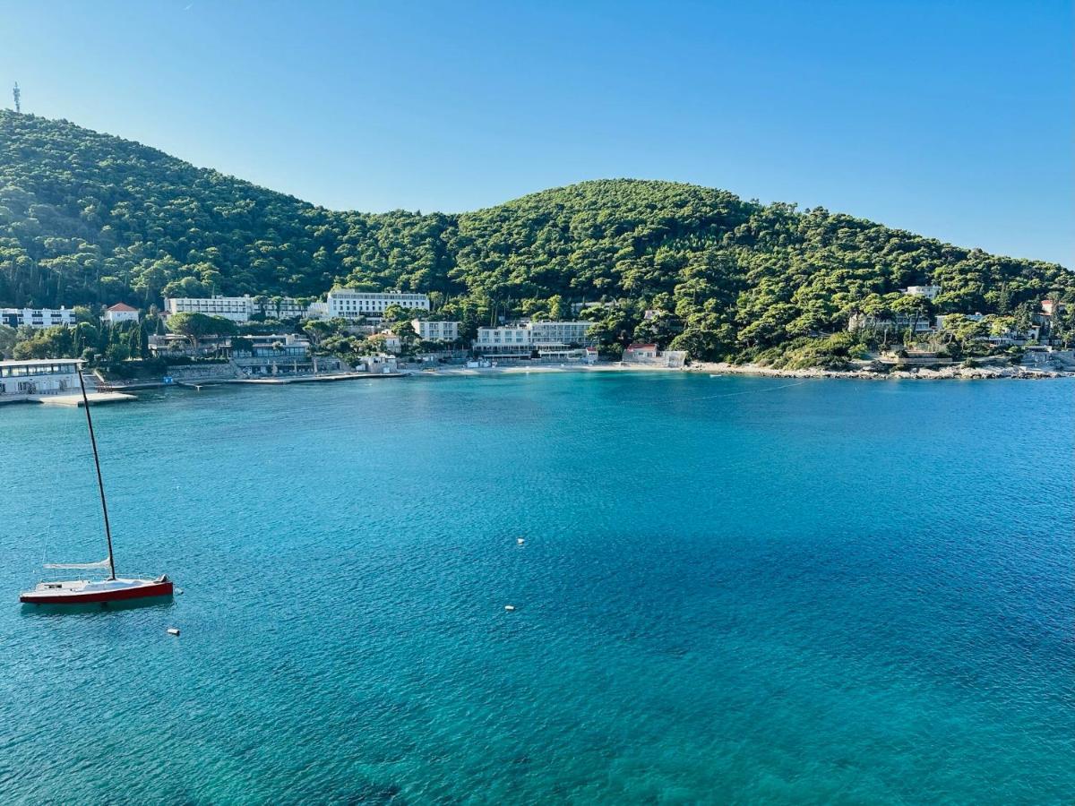 Dubrovnik Apartments Beach Front One Bedroom (Adults Only) Luaran gambar