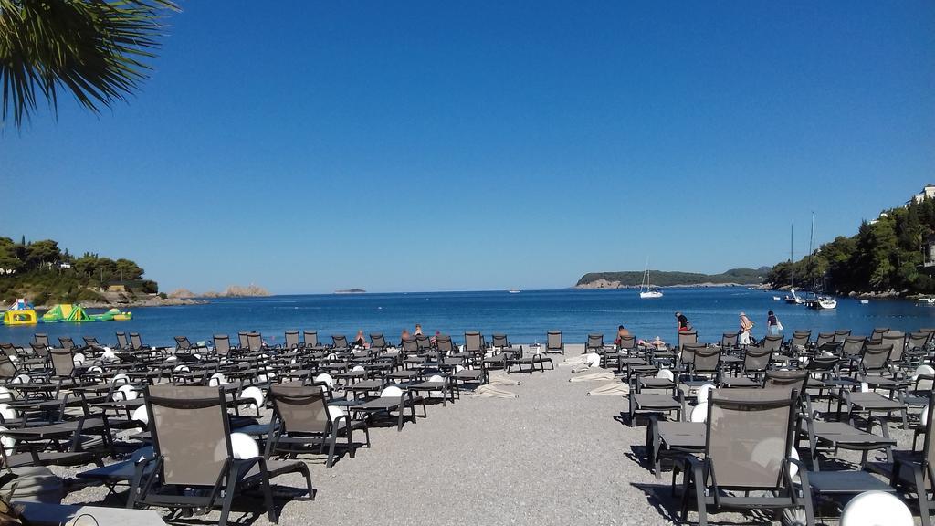 Dubrovnik Apartments Beach Front One Bedroom (Adults Only) Luaran gambar