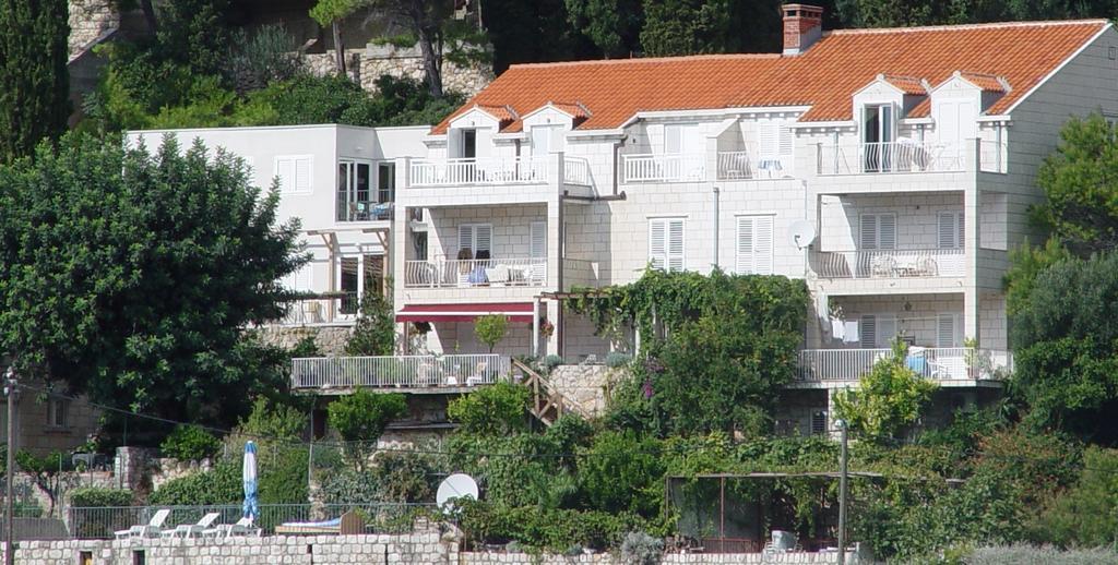 Dubrovnik Apartments Beach Front One Bedroom (Adults Only) Luaran gambar