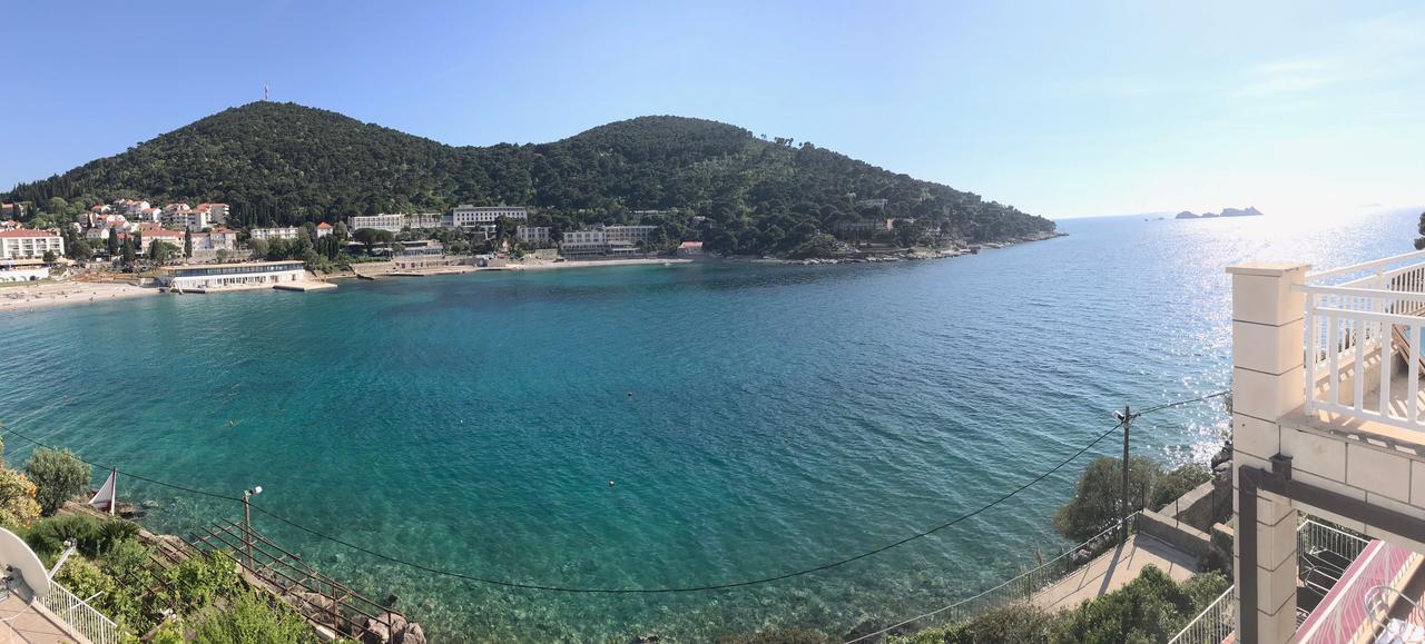 Dubrovnik Apartments Beach Front One Bedroom (Adults Only) Luaran gambar