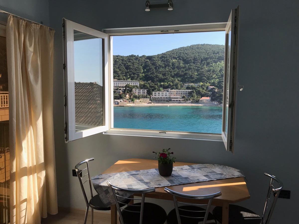 Dubrovnik Apartments Beach Front One Bedroom (Adults Only) Luaran gambar