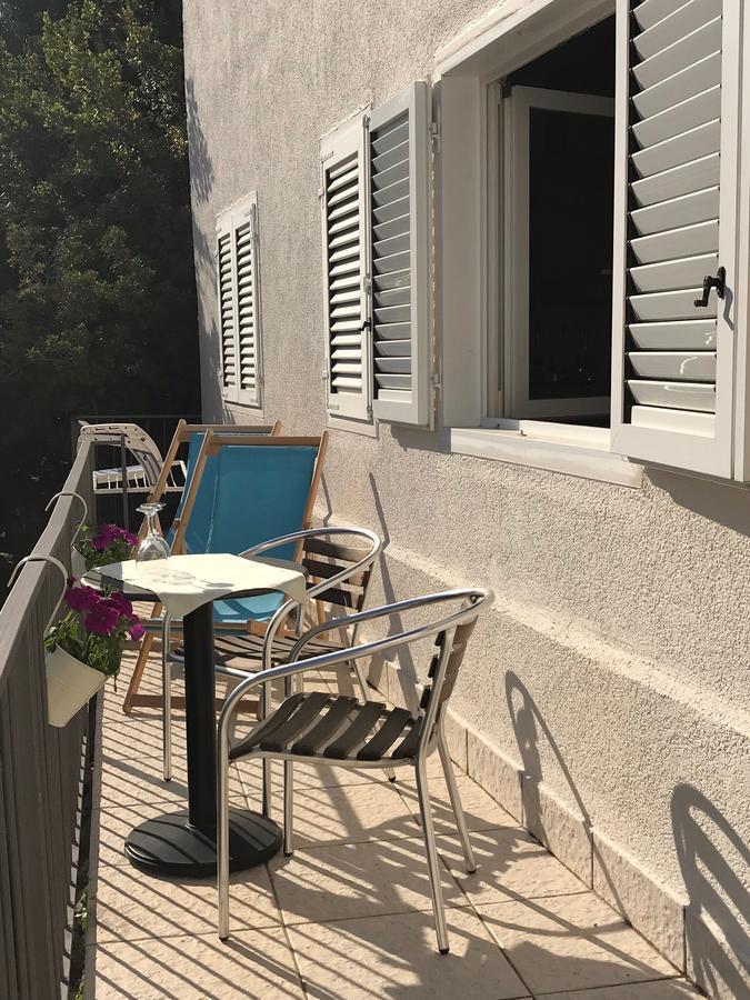 Dubrovnik Apartments Beach Front One Bedroom (Adults Only) Luaran gambar
