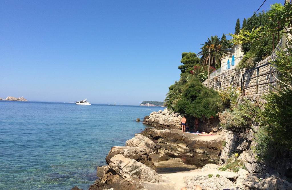 Dubrovnik Apartments Beach Front One Bedroom (Adults Only) Luaran gambar