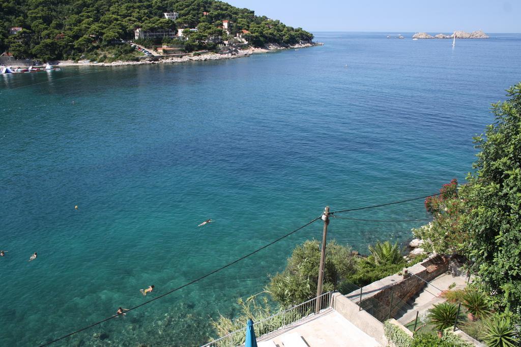 Dubrovnik Apartments Beach Front One Bedroom (Adults Only) Luaran gambar